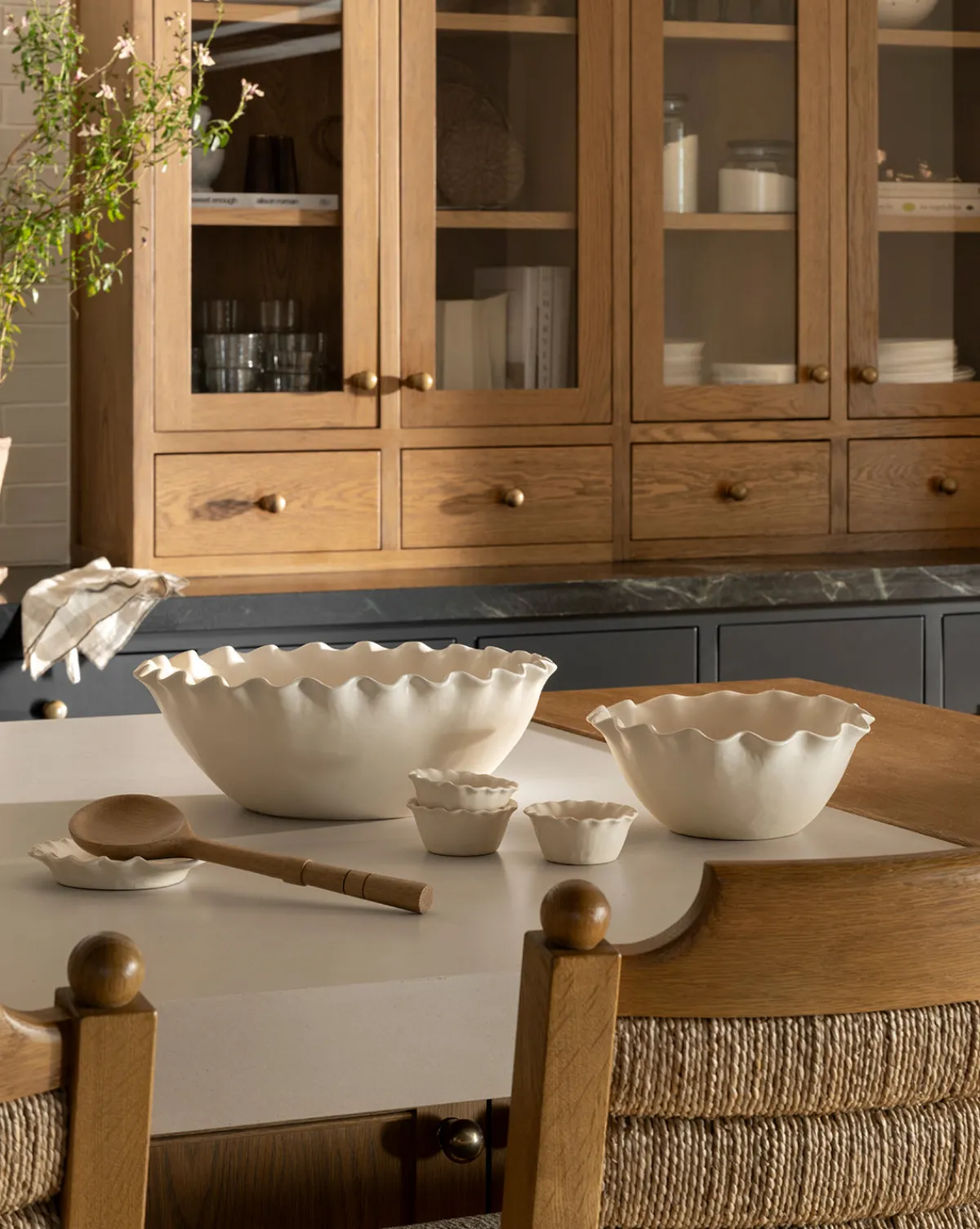 Olindo Spoon Rest|Highland Outlet