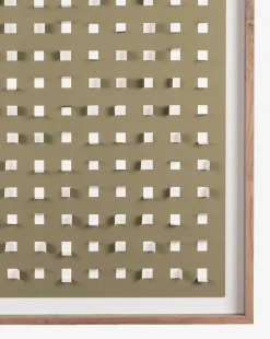 Olive Grid|Four Hands Online