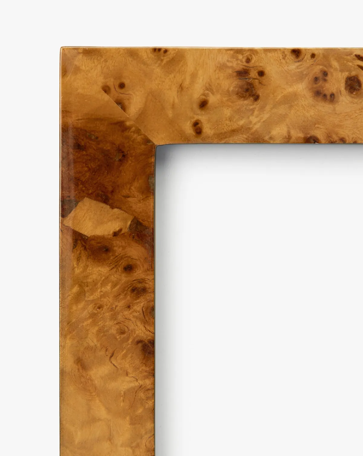 Oliver Burl 5x7 Frames (Set of 2)|Two's Company Clearance