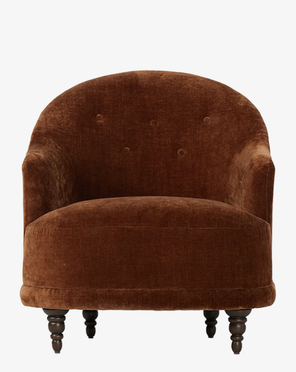 Olivette Slipper Chair|Four Hands Discount