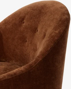 Olivette Slipper Chair|Four Hands Discount