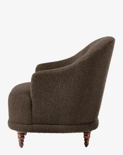 Olivette Slipper Chair|Four Hands Discount
