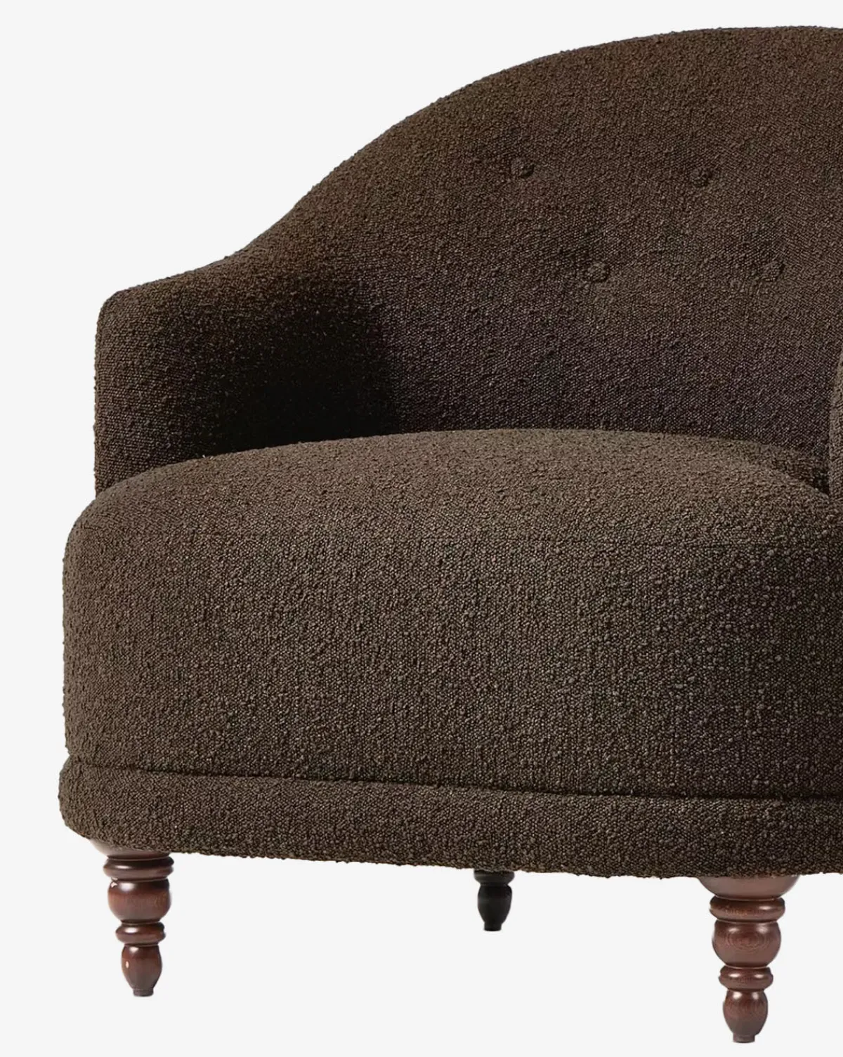 Olivette Slipper Chair|Four Hands Discount
