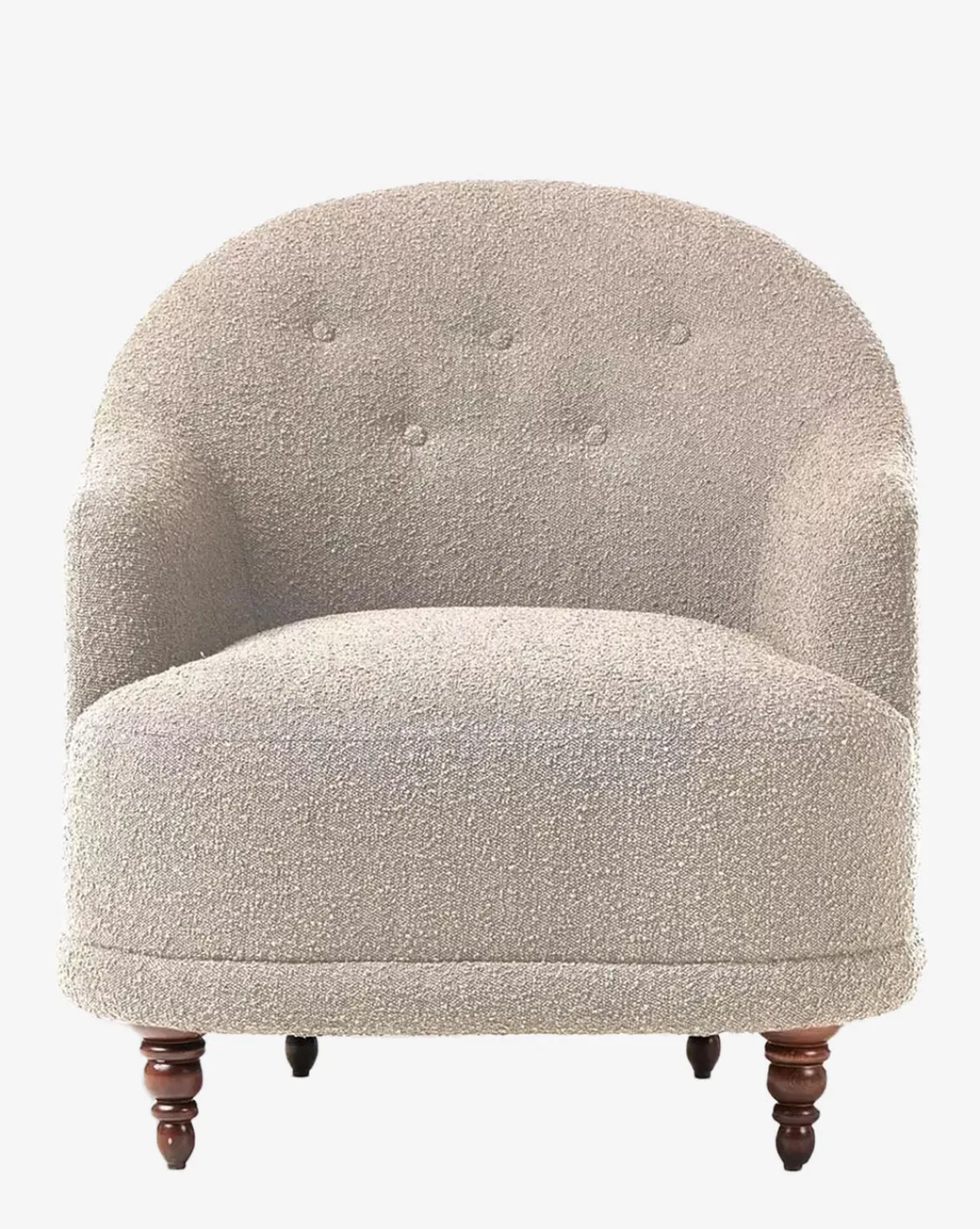 Olivette Slipper Chair|Four Hands Discount