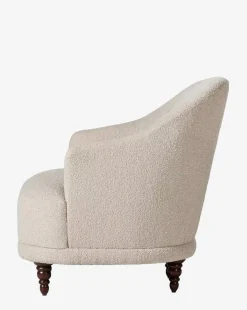 Olivette Slipper Chair|Four Hands Discount
