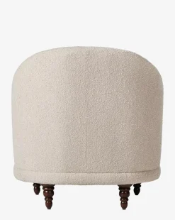Olivette Slipper Chair|Four Hands Discount