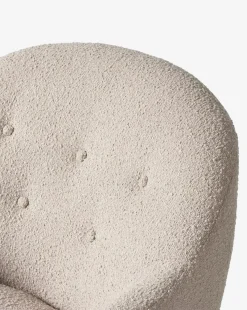 Olivette Slipper Chair|Four Hands Discount