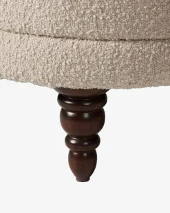 Olivette Slipper Chair|Four Hands Discount