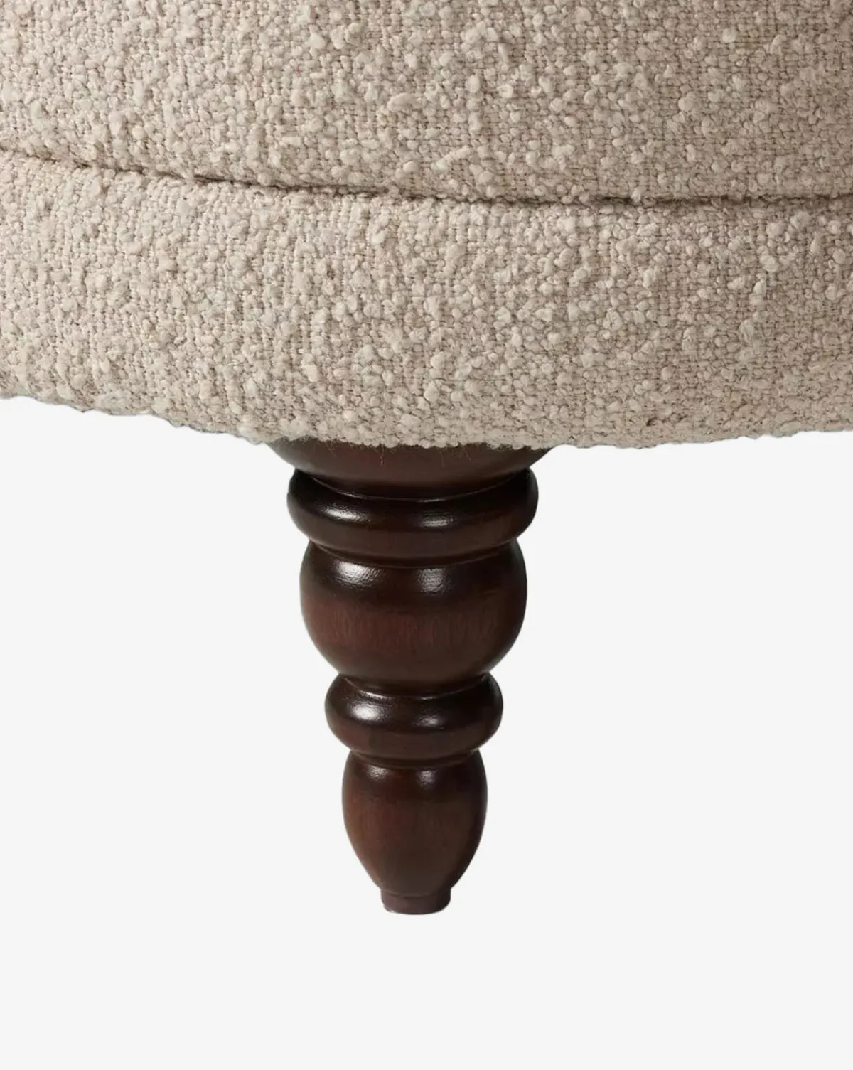 Olivette Slipper Chair|Four Hands Discount