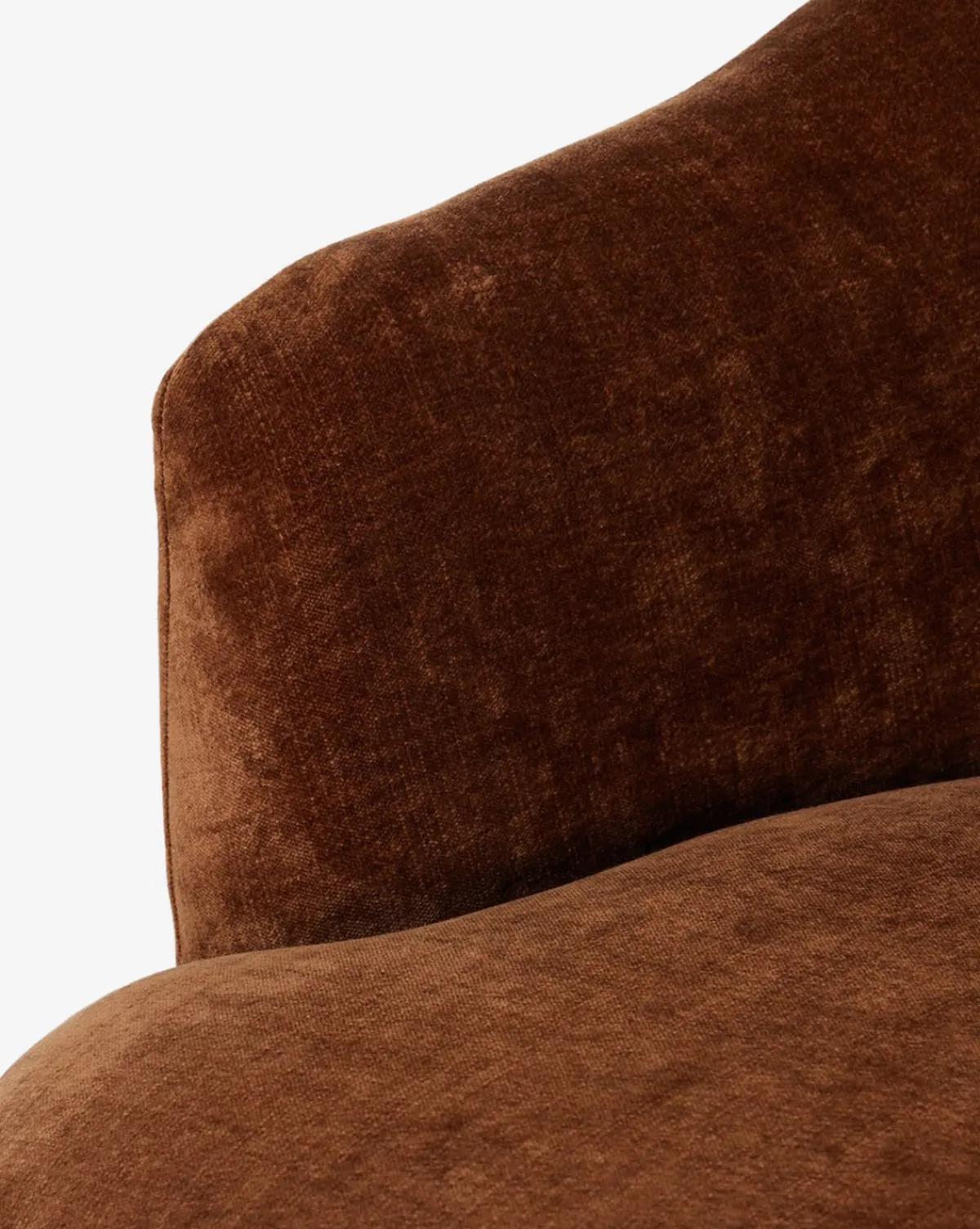 Olivette Slipper Chair|Four Hands Discount