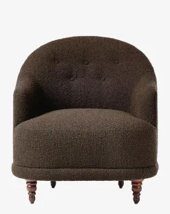Olivette Slipper Chair|Four Hands Discount