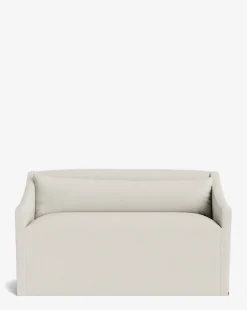 Olivier Slipcover Dining Bench|Rowe Fine Furniture, Inc. Outlet