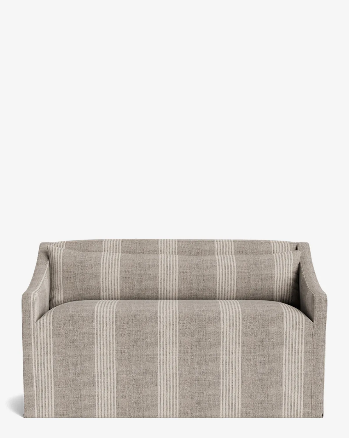 Olivier Slipcover Dining Bench|Rowe Fine Furniture, Inc. Outlet