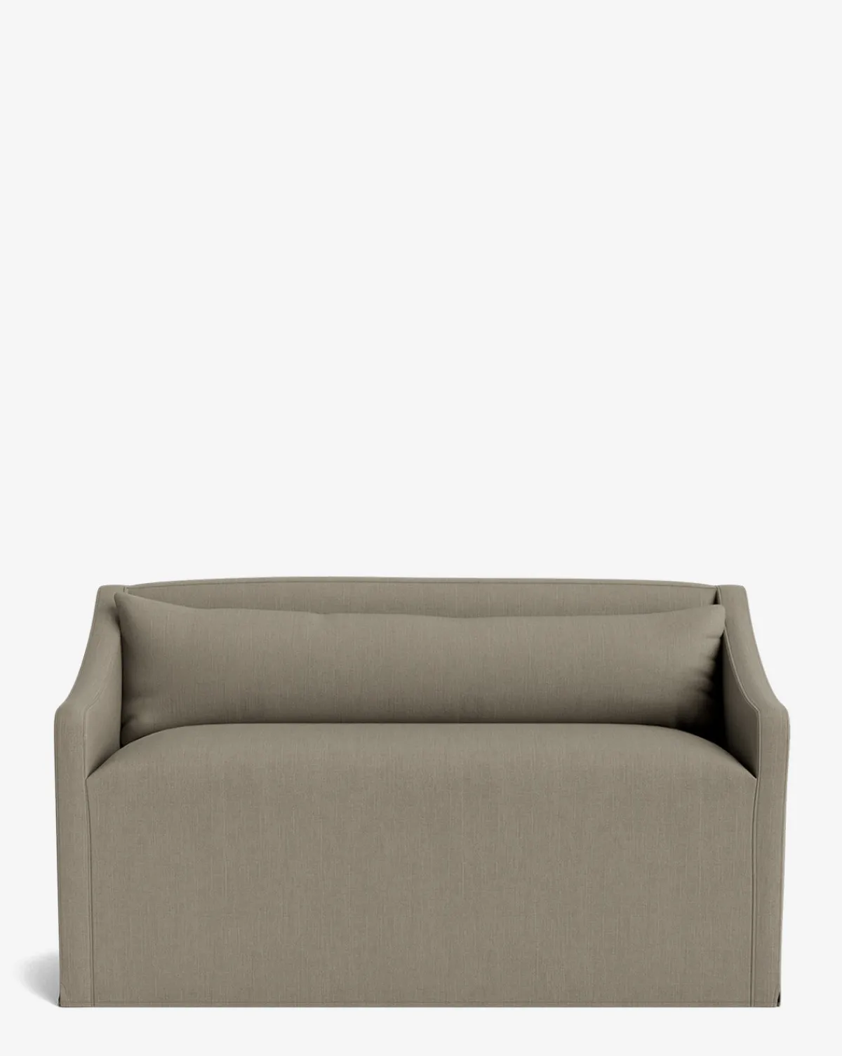 Olivier Slipcover Dining Bench|Rowe Fine Furniture, Inc. Outlet