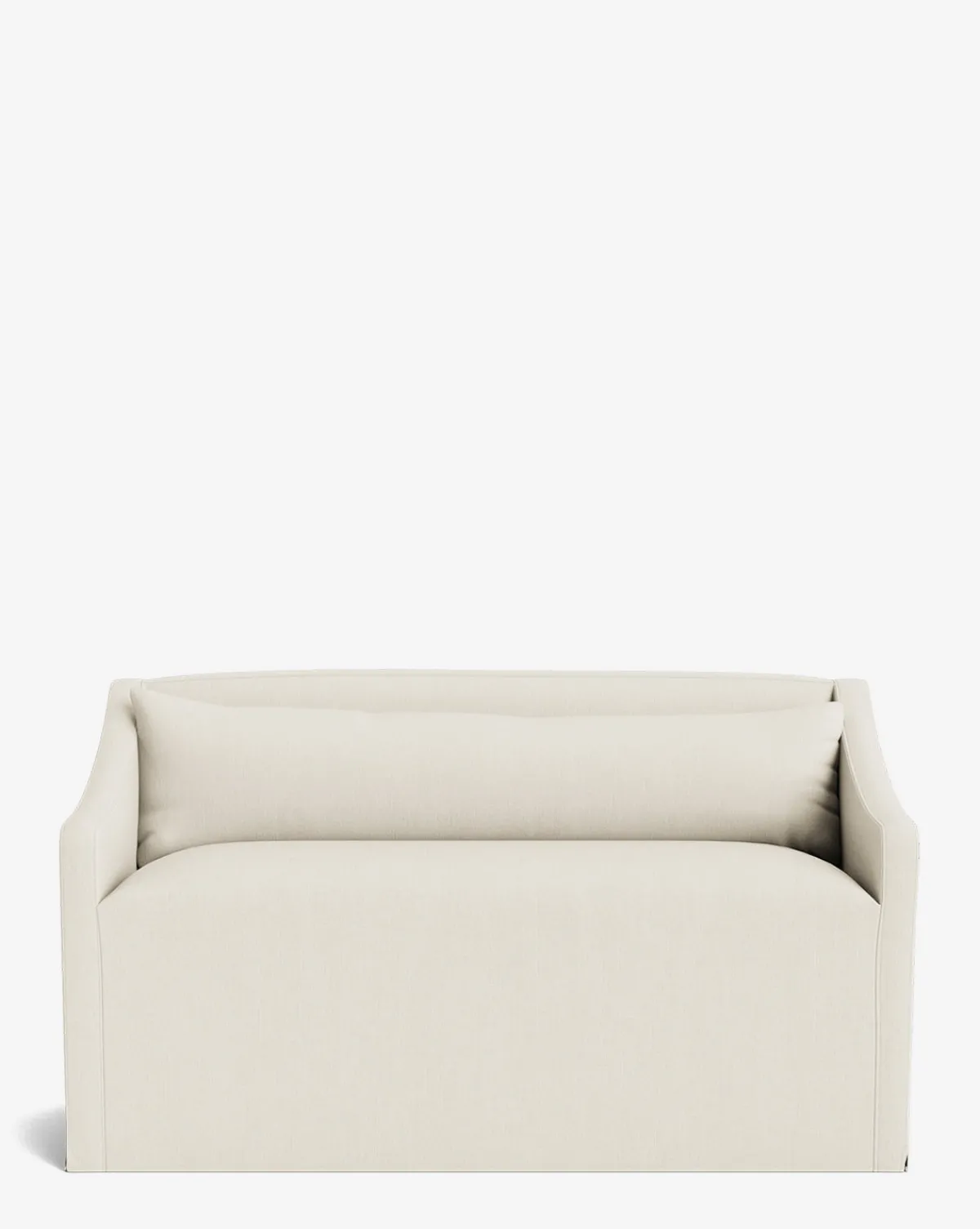 Olivier Slipcover Dining Bench|Rowe Fine Furniture, Inc. Outlet