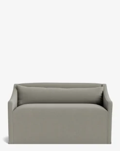 Olivier Slipcover Dining Bench|Rowe Fine Furniture, Inc. Outlet