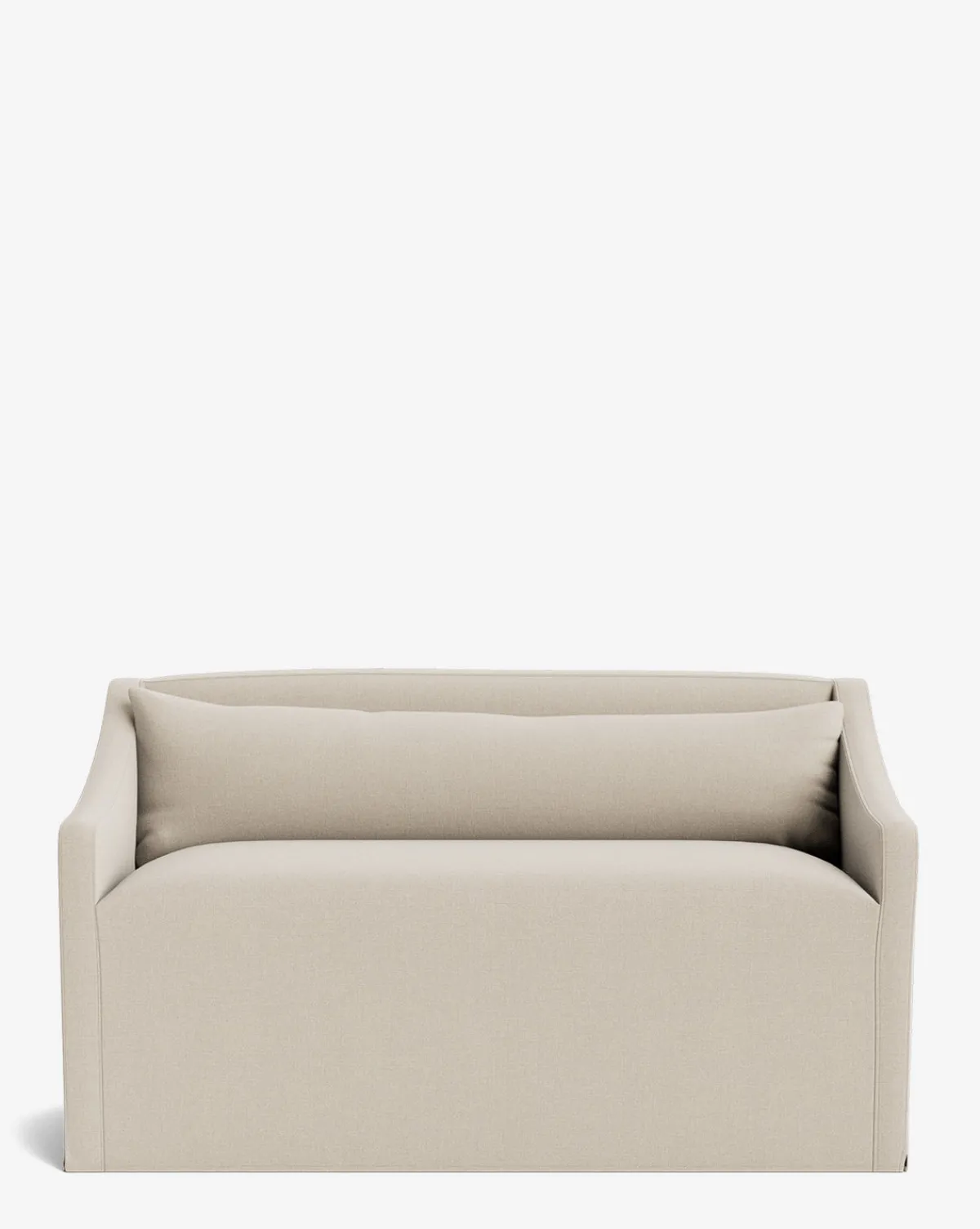 Olivier Slipcover Dining Bench|Rowe Fine Furniture, Inc. Outlet