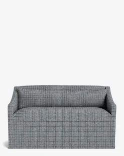 Olivier Slipcover Dining Bench|Rowe Fine Furniture, Inc. Outlet