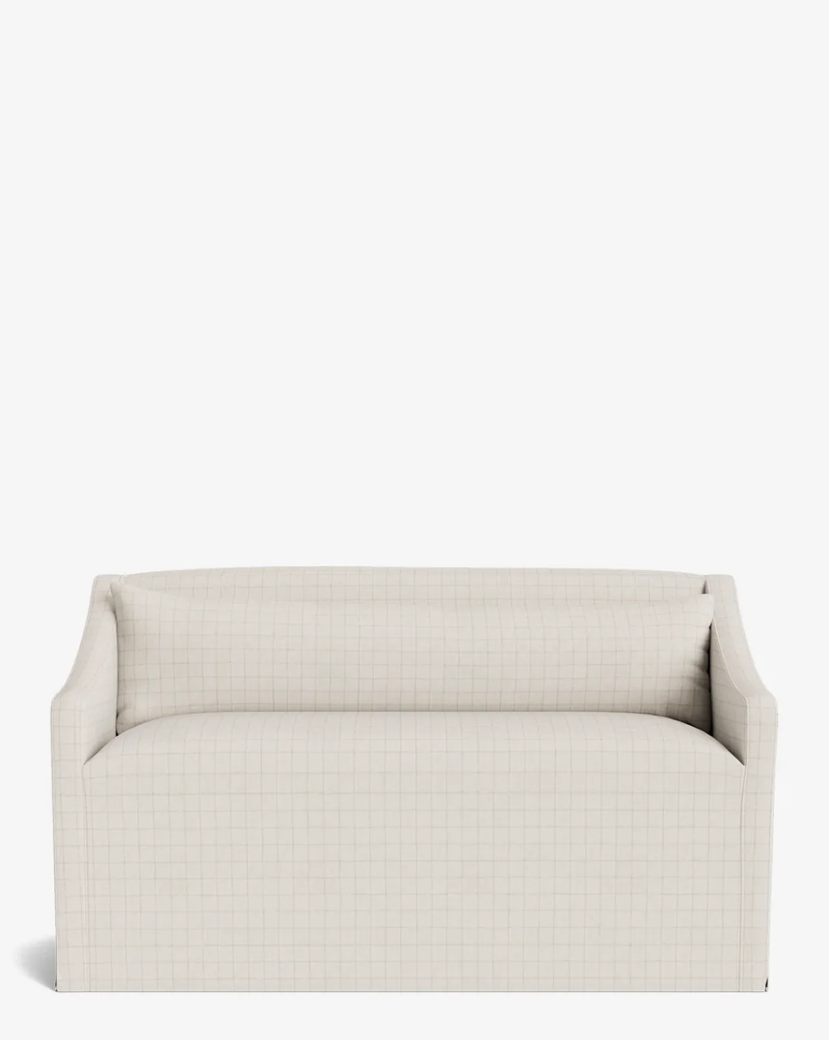 Olivier Slipcover Dining Bench|Rowe Fine Furniture, Inc. Outlet