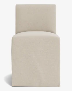 Olivier Slipcover Dining Chair|Rowe Fine Furniture, Inc. Hot