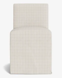 Olivier Slipcover Dining Chair|Rowe Fine Furniture, Inc. Hot