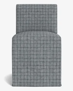 Olivier Slipcover Dining Chair|Rowe Fine Furniture, Inc. Hot