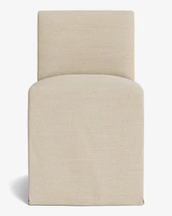 Olivier Slipcover Dining Chair|Rowe Fine Furniture, Inc. Hot