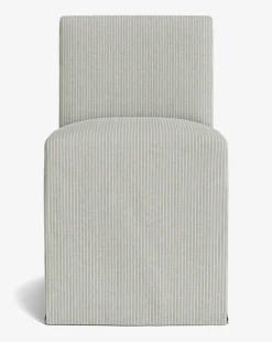 Olivier Slipcover Dining Chair|Rowe Fine Furniture, Inc. Hot