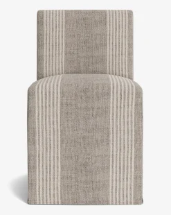 Olivier Slipcover Dining Chair|Rowe Fine Furniture, Inc. Hot