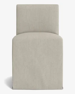 Olivier Slipcover Dining Chair|Rowe Fine Furniture, Inc. Hot