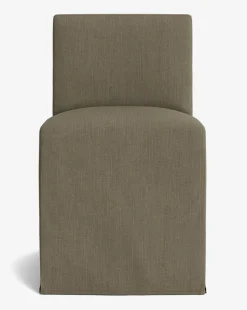 Olivier Slipcover Dining Chair|Rowe Fine Furniture, Inc. Hot