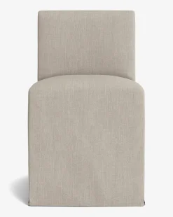 Olivier Slipcover Dining Chair|Rowe Fine Furniture, Inc. Hot