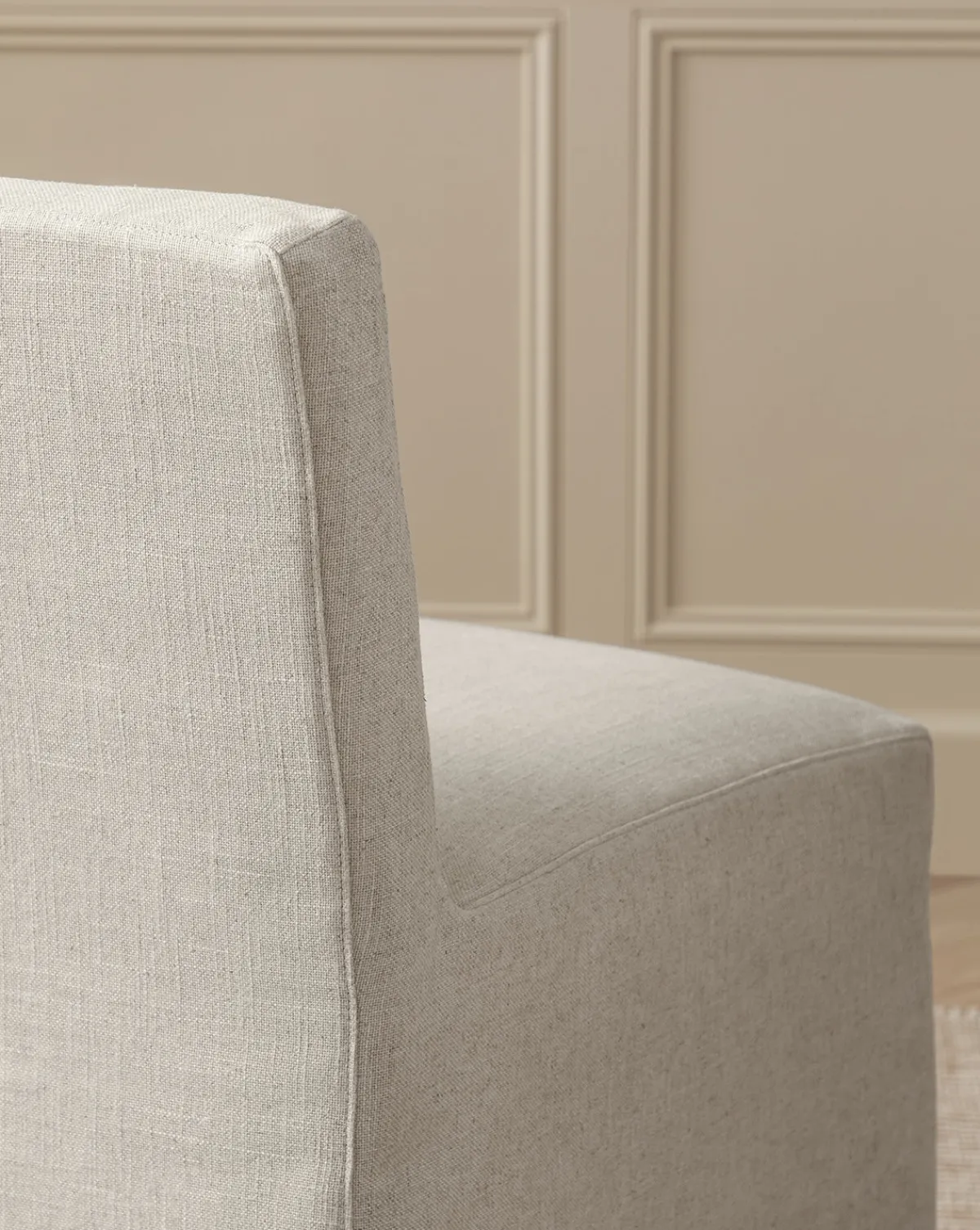 Olivier Slipcover Dining Chair|Rowe Fine Furniture, Inc. Hot