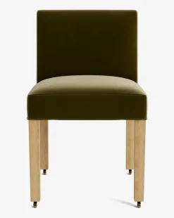 Olivier Upholstered Dining Chair|Rowe Fine Furniture, Inc. Online