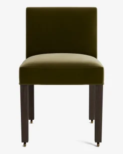 Olivier Upholstered Dining Chair|Rowe Fine Furniture, Inc. Online