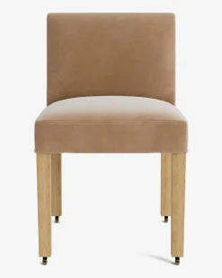 Olivier Upholstered Dining Chair|Rowe Fine Furniture, Inc. Online