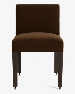 Olivier Upholstered Dining Chair|Rowe Fine Furniture, Inc. Online