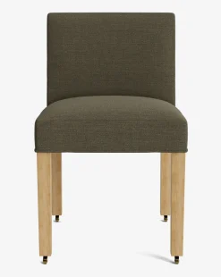 Olivier Upholstered Dining Chair|Rowe Fine Furniture, Inc. Online