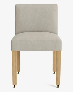 Olivier Upholstered Dining Chair|Rowe Fine Furniture, Inc. Online