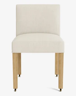 Olivier Upholstered Dining Chair|Rowe Fine Furniture, Inc. Online