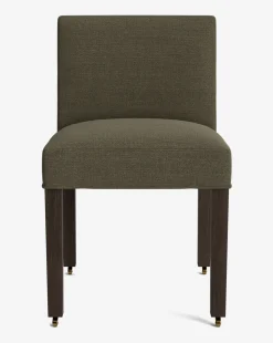 Olivier Upholstered Dining Chair|Rowe Fine Furniture, Inc. Online