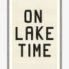 On Lake Time|Art Headquarters, LLC DBA Wendover Art Group DBA Kevin O'Brien Studio