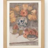 Orange Florals Still Life|Art Headquarters, LLC DBA Wendover Art Group DBA Kevin O'Brien Studio Clearance