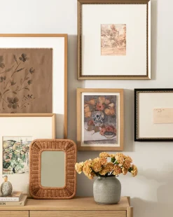 Orange Florals Still Life|Art Headquarters, LLC DBA Wendover Art Group DBA Kevin O'Brien Studio Clearance