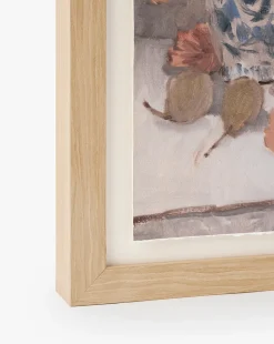 Orange Florals Still Life|Art Headquarters, LLC DBA Wendover Art Group DBA Kevin O'Brien Studio Clearance