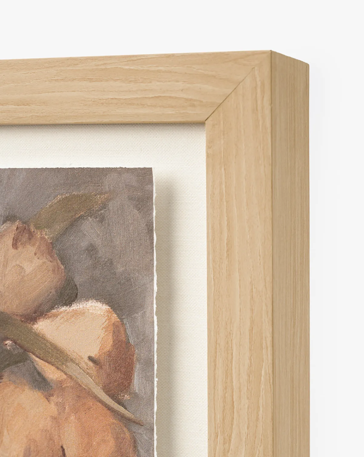 Orange Florals Still Life|Art Headquarters, LLC DBA Wendover Art Group DBA Kevin O'Brien Studio Clearance