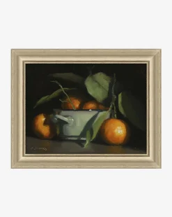 Oranges Still Life|Art Headquarters, LLC DBA Wendover Art Group DBA Kevin O'Brien Studio Hot