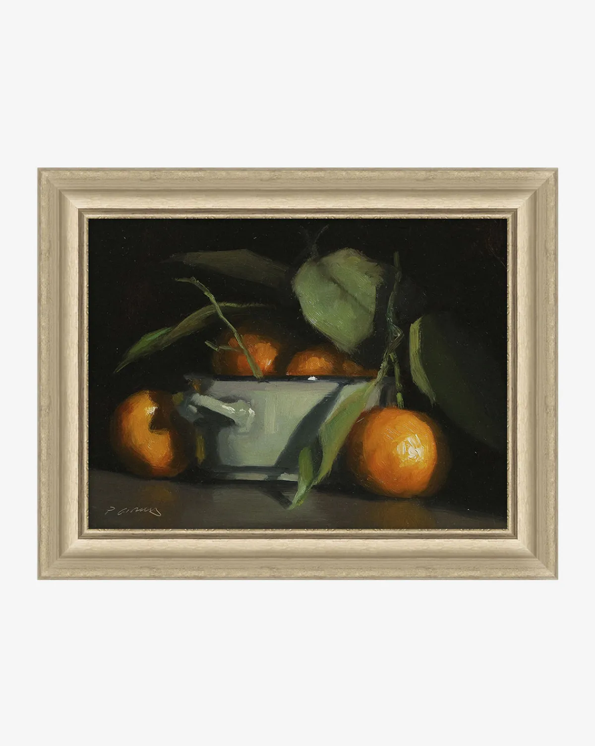 Oranges Still Life|Art Headquarters, LLC DBA Wendover Art Group DBA Kevin O'Brien Studio Hot