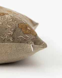 Orchid Floral Pillow Cover|Filling Spaces New