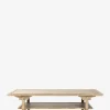 Orion Coffee Table|Four Hands Outlet